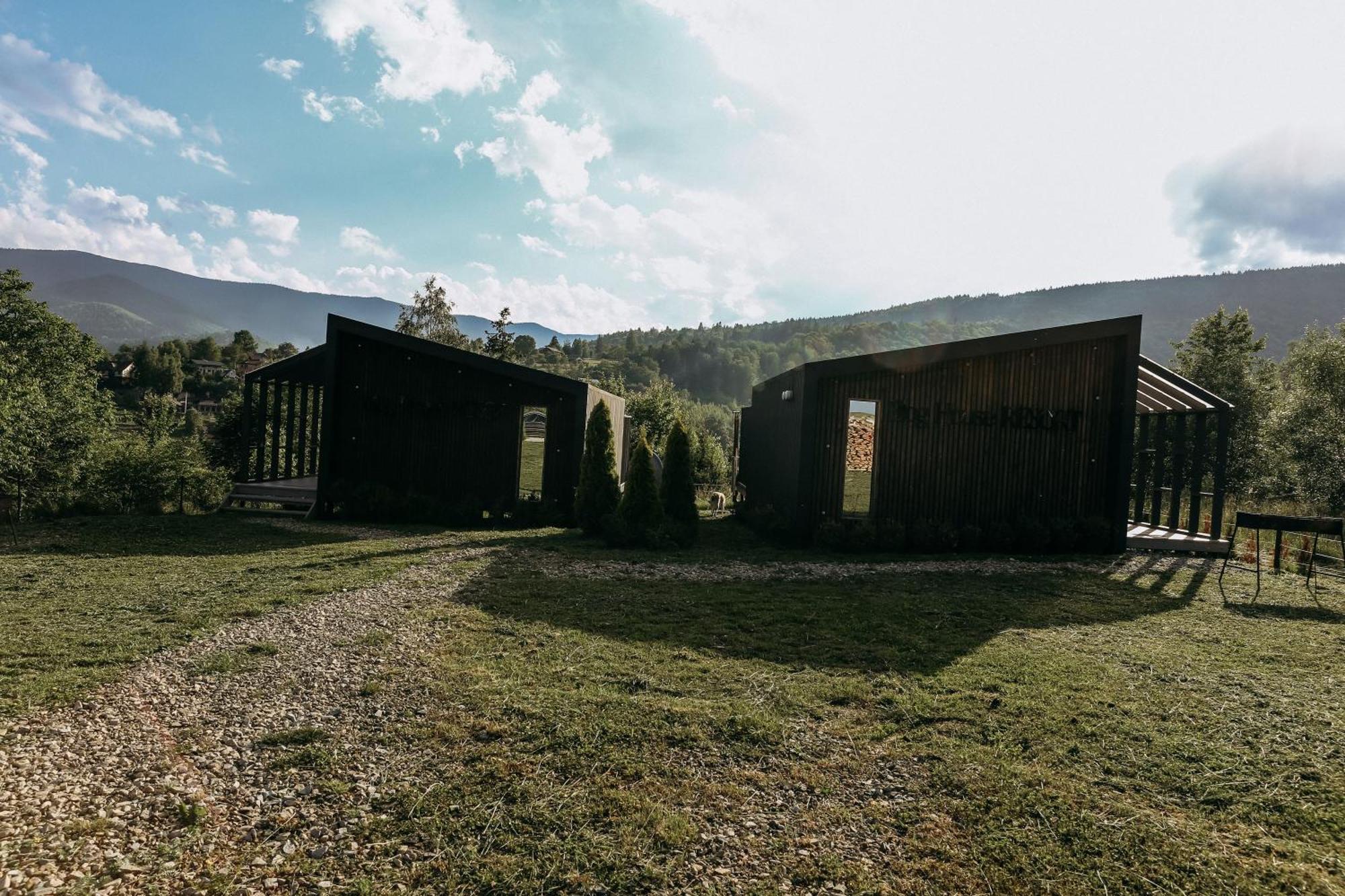 Blog House Resort Jaremče Exteriér fotografie