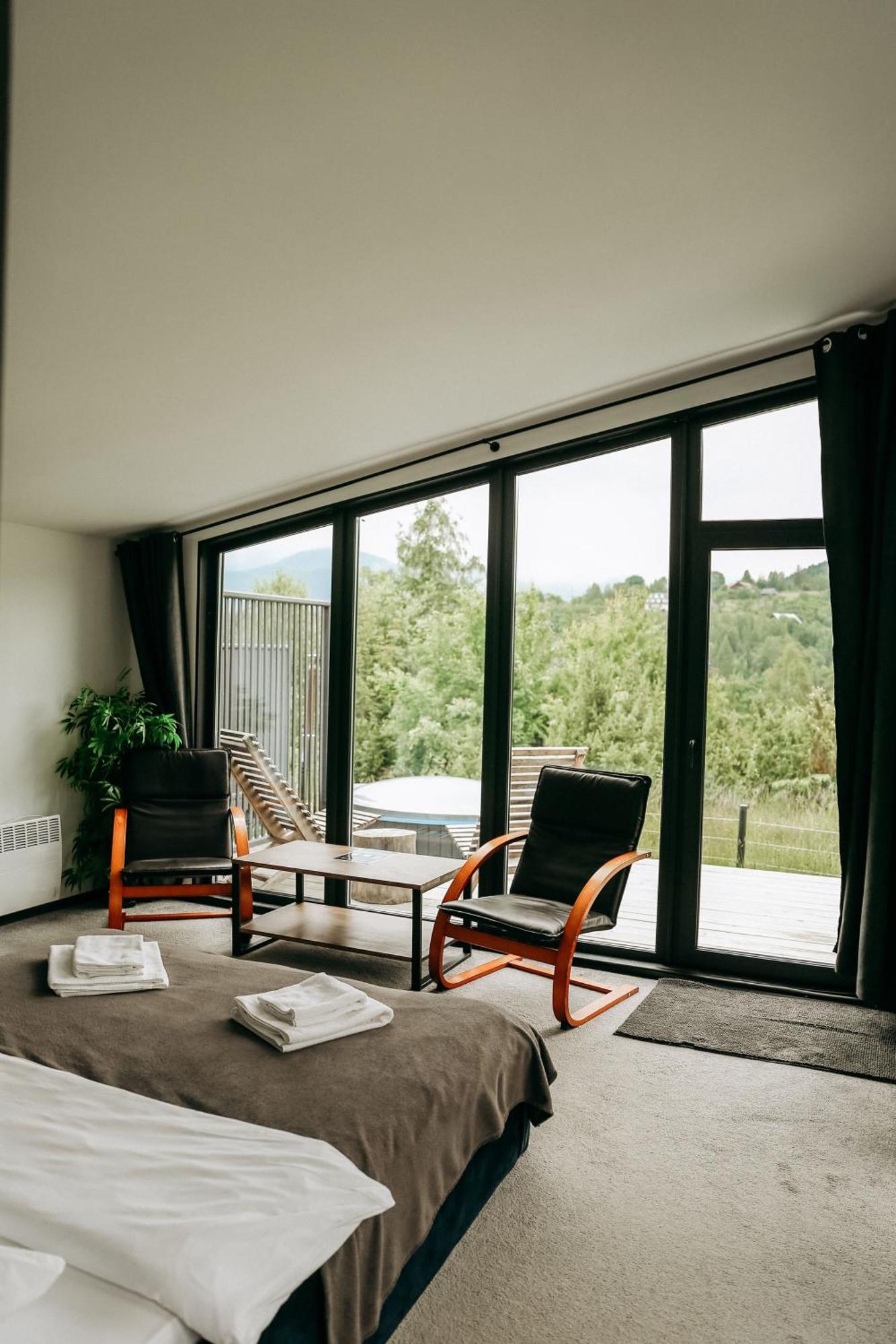 Blog House Resort Jaremče Exteriér fotografie